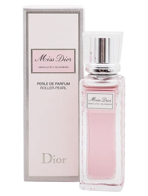 miss dior parfum roller|miss dior perfume best price.